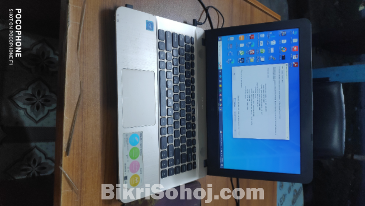 Asus vivobook max x441sa